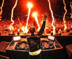 Armin van Buuren Raises the Bar with NFT-Powered Fan Club