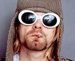 kurt cobain nfts