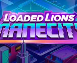 Loaded Lions: Mane City