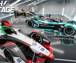 Formula E: High Voltage