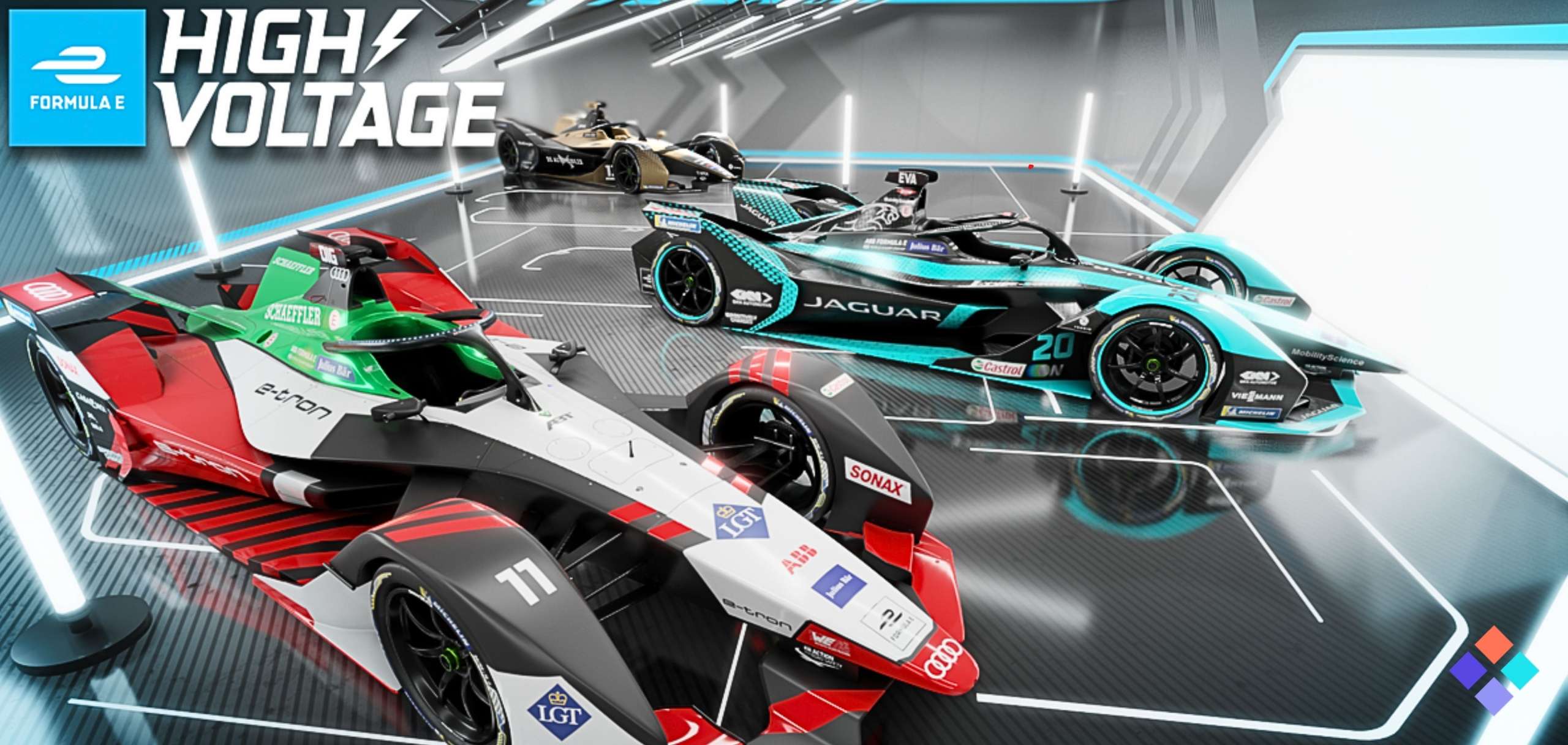 Formula E: High Voltage