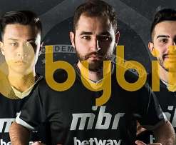 Bybit MIBR NFTs