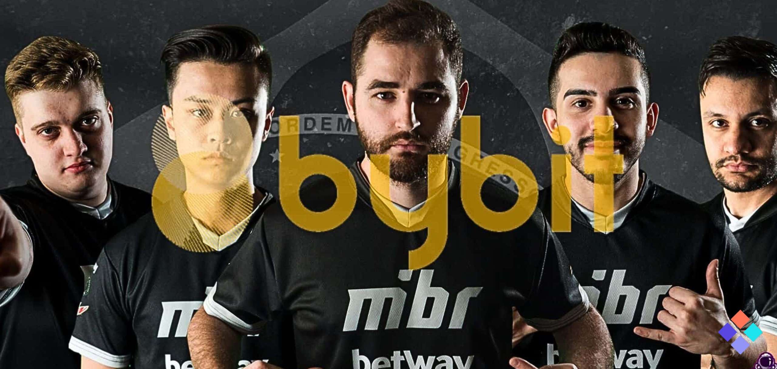 Bybit MIBR NFTs