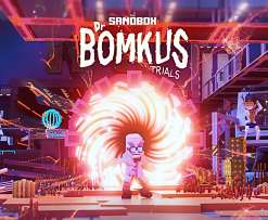 Dr. Bomkus The Sandbox