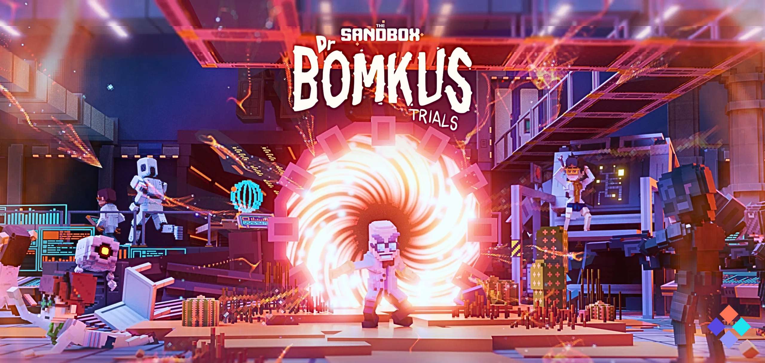 Dr. Bomkus The Sandbox