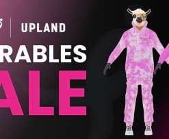 Upland Susan G Komen wearables