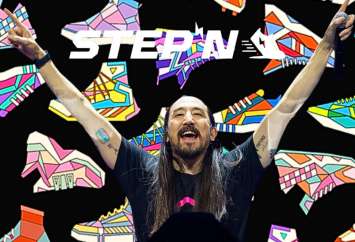 Steve Aoki Stepn