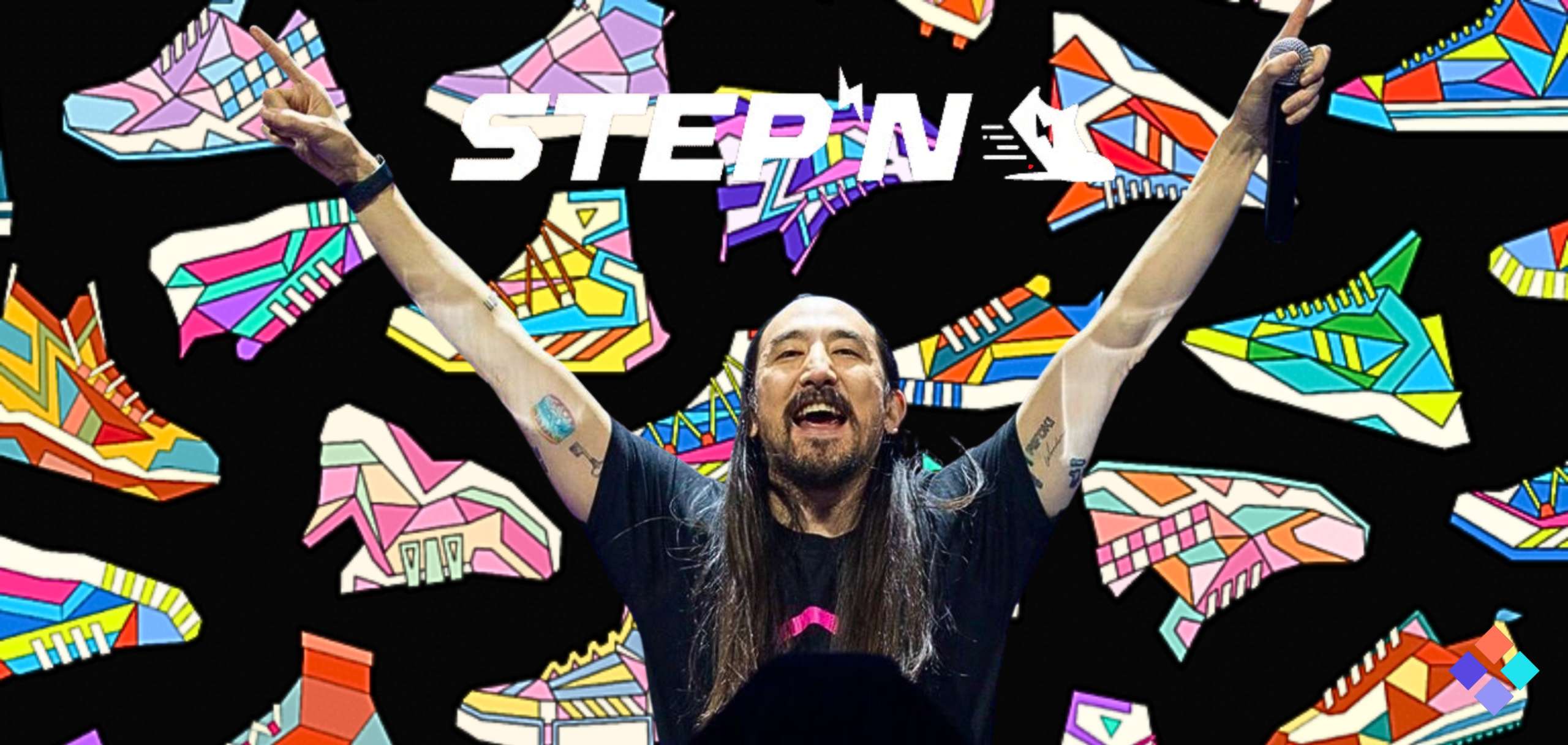 Steve Aoki Stepn