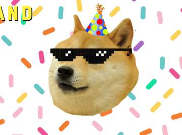 upland international doge day