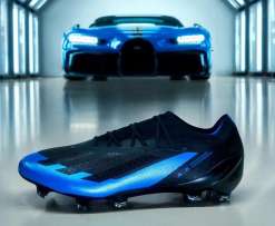 Adidas x Crazyfast Bugatti