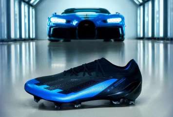 Adidas x Crazyfast Bugatti