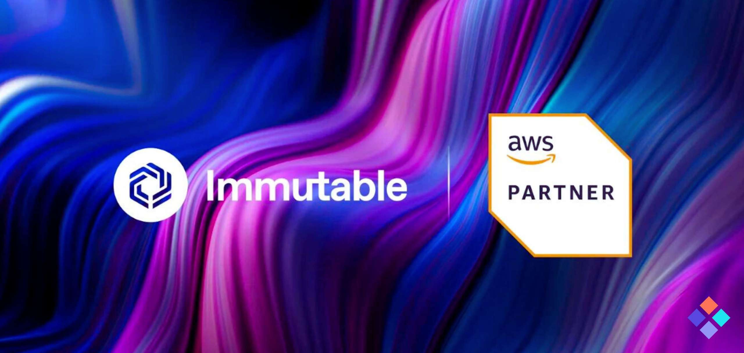 Immutable and Amazon Partnership