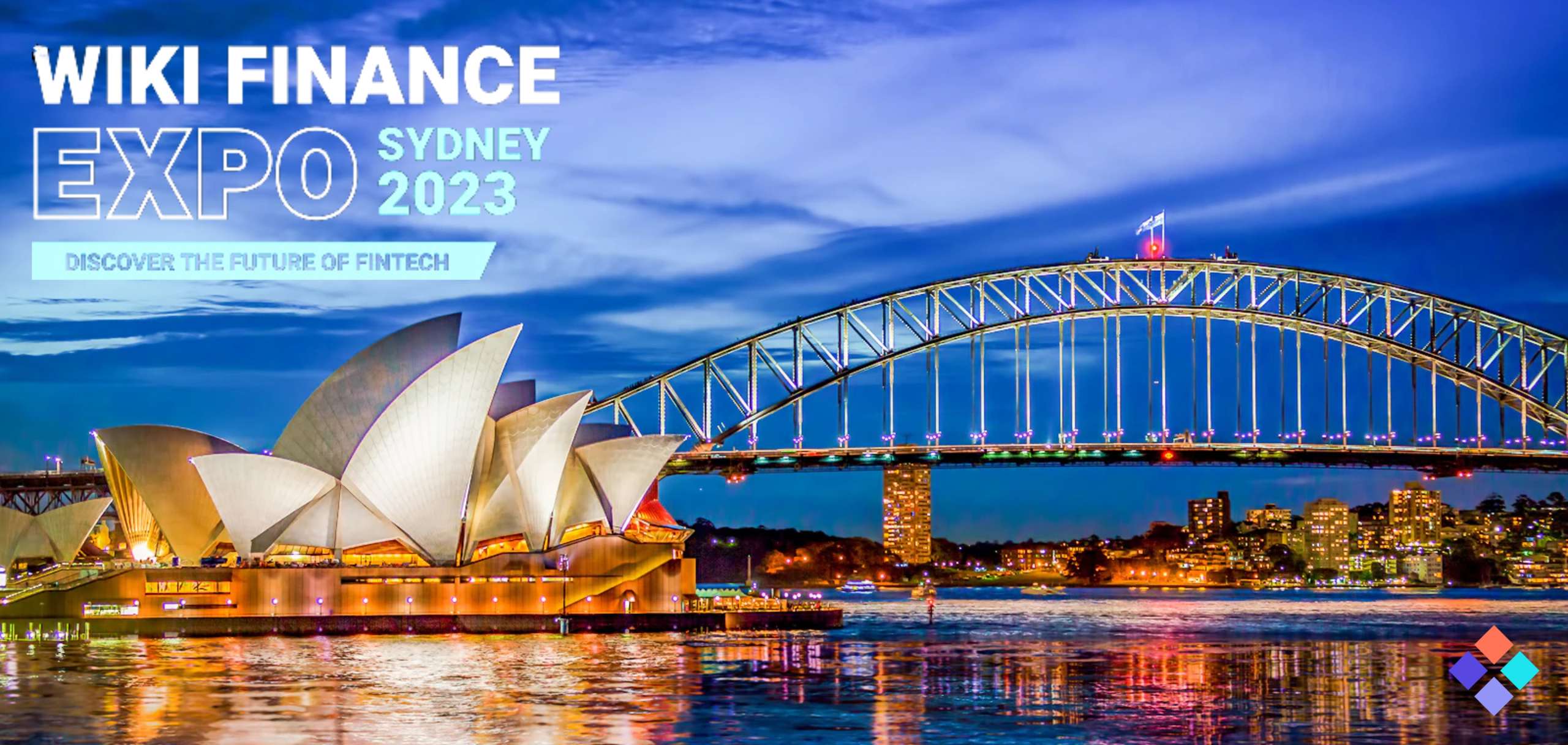 Wiki Finance EXPO Sydney 2023