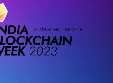 India Blockchain Week 2023