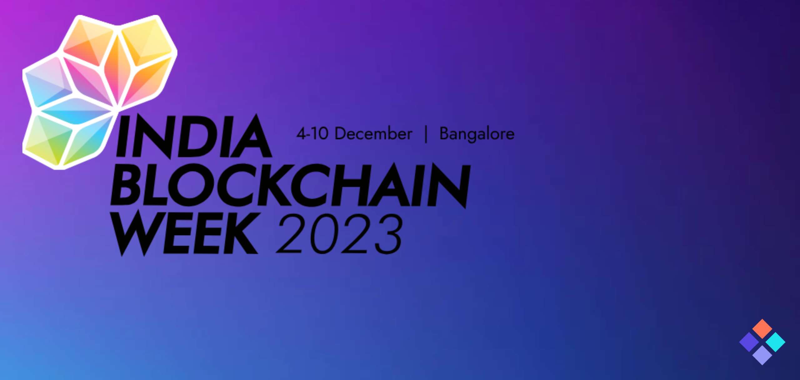 India Blockchain Week 2023