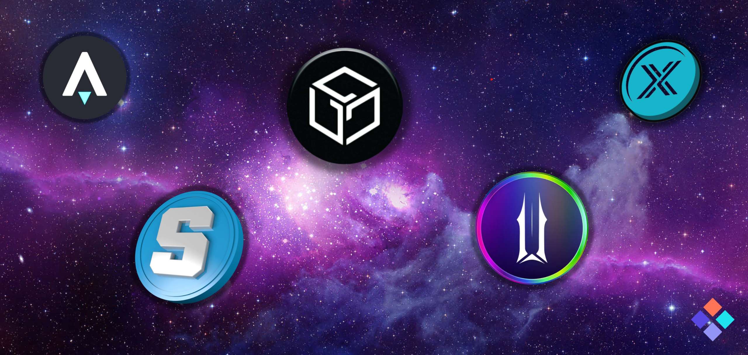 blockchain gaming tokens