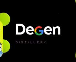 Degen Distillery NFTs