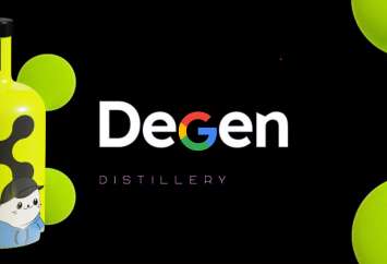 Degen Distillery NFTs