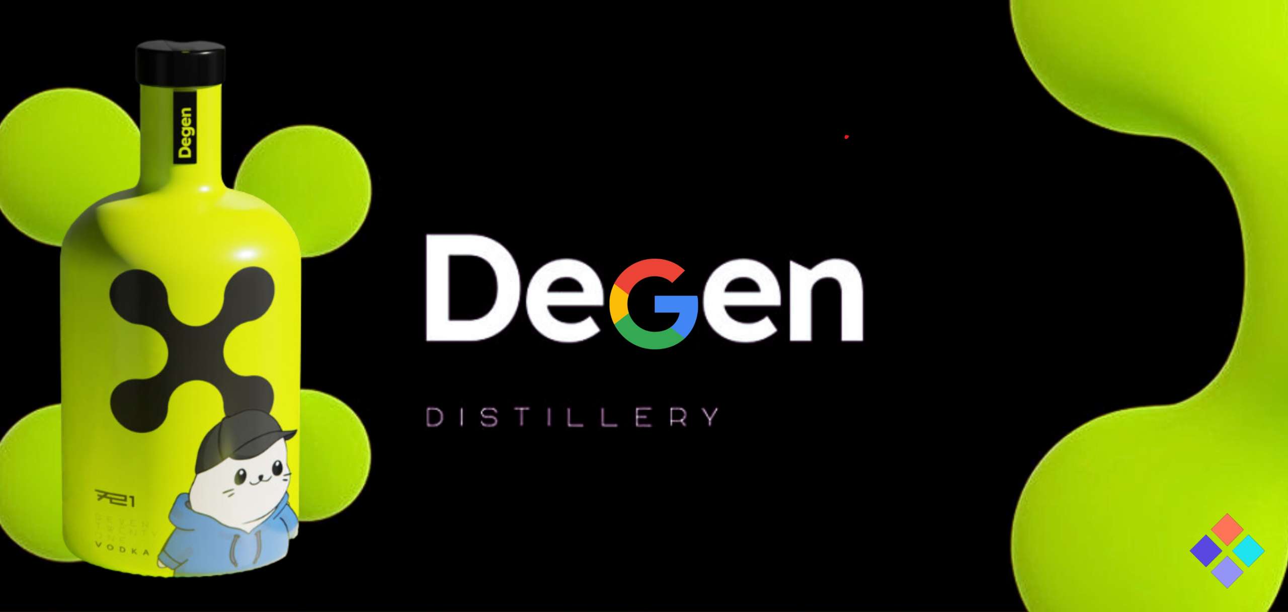 Degen Distillery NFTs