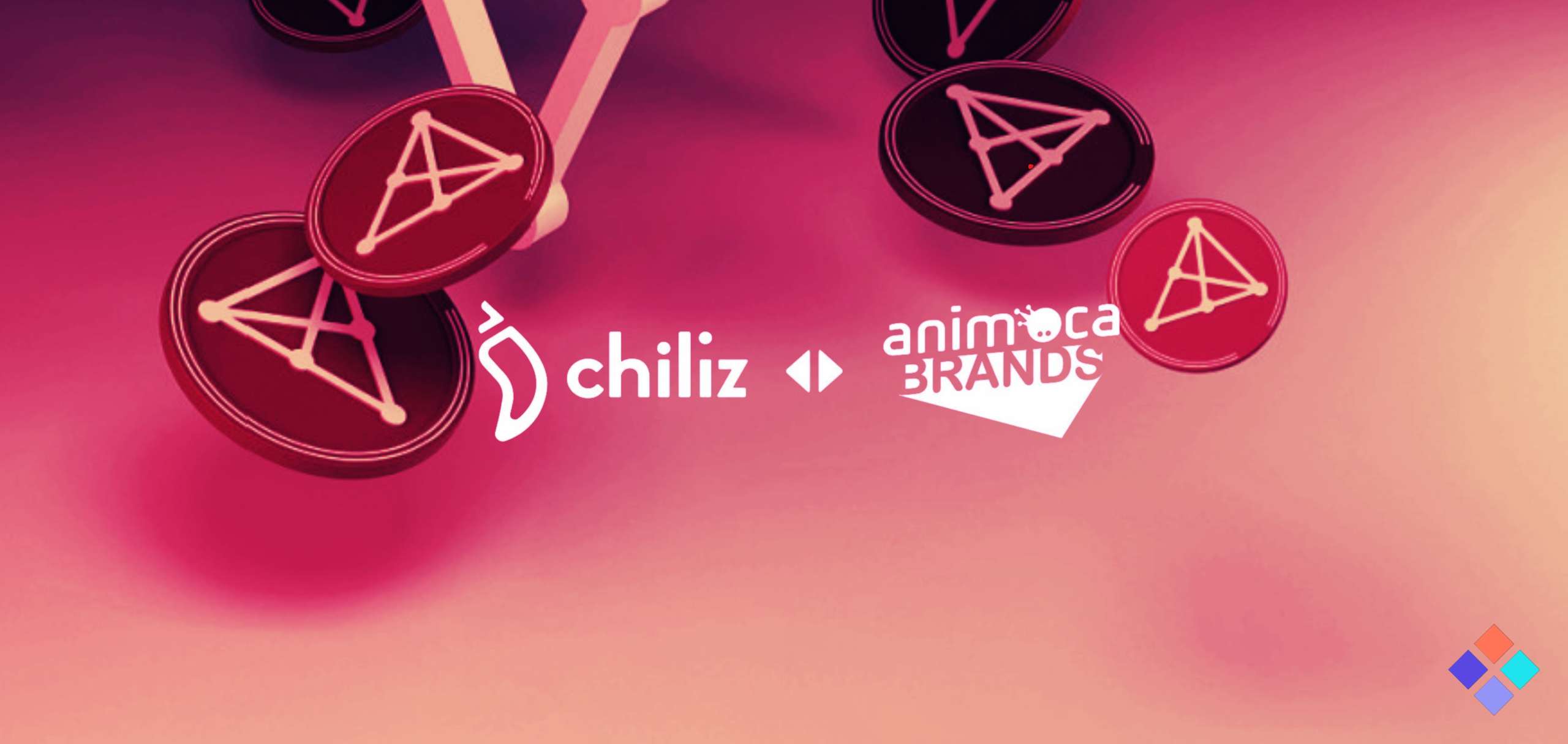 Chiliz Chain Animoca Brands