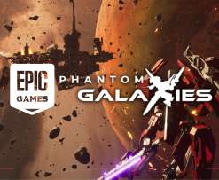 Phantom Galaxies Epic Games