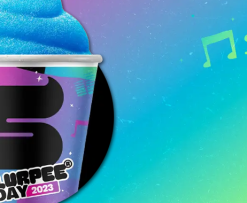 7-Eleven Dispenses a New Flavor of NFTs via Digital Slurpees