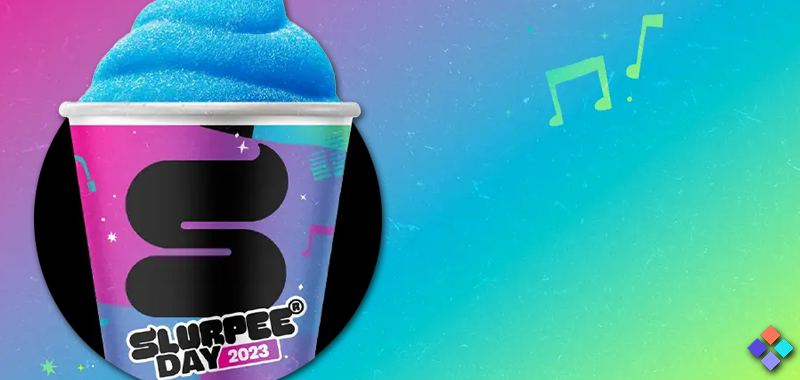 7-Eleven Dispenses a New Flavor of NFTs via Digital Slurpees