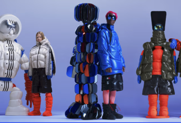 Adidas x Moncler Unwrap NFT and AI-Integrated Fashion Line