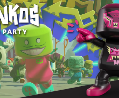 Adventuring Into the Anarchic World of Blankos Block Party