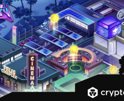 Crypto.com Makes Web3 Gaming Debut in Loaded Lions: Mane City Launch