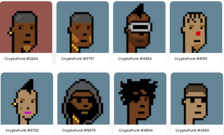 CryptoPunks