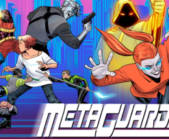 DeAPlaneta Unleashes NFT Power with MetaGuardians Comics