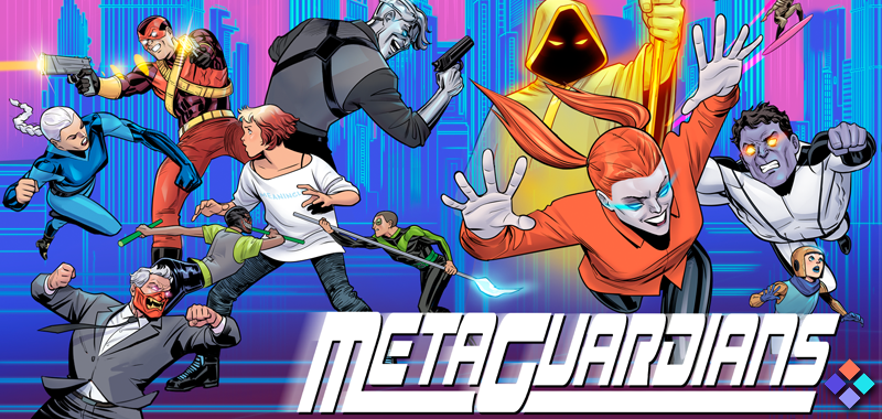 DeAPlaneta Unleashes NFT Power with MetaGuardians Comics