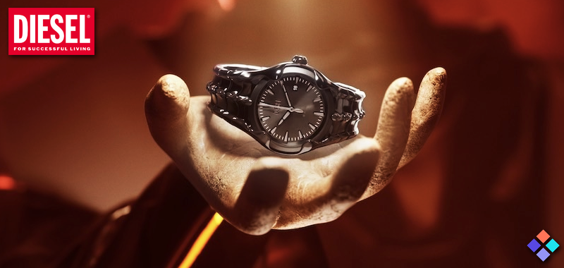 Diesel x Fossil Watch Line Opens Playable Metaverse NFT Avatars