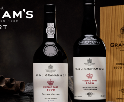 Graham’s Port Pours its Way into the NFT Realm