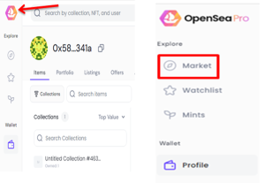 How to Use the OpenSea Pro NFT Marketplace