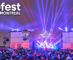 Igloofest Montreal activates NFT Treasure Hunt