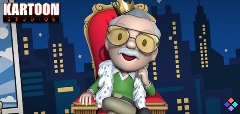 Kartoon Studios’ Stan Lee NFTs Fly Off the Shelves