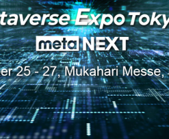 Metaverse Expo Tokyo Returns for the Autumn Leg of its Exciting Journey