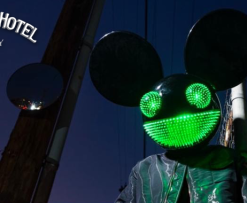 Morrison Hotel Gallery Drops Mesmerizing Deadmau5 NFT Collection