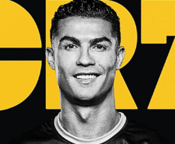 Christiano Ronaldo Binance NFT