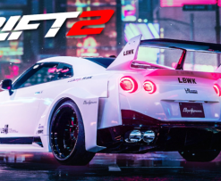 NFT Racing Simulator 'Torque Drift 2 Garage' Launches on Epic Games