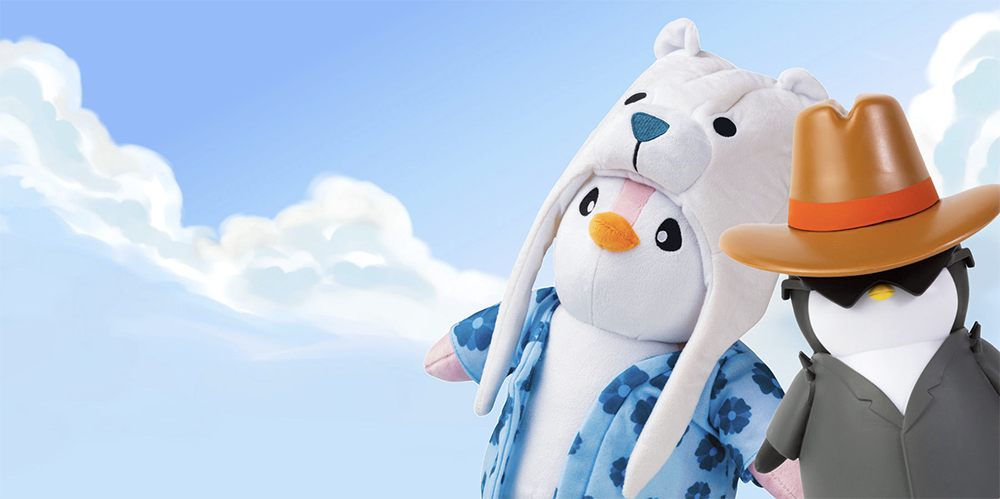 Pudgy Penguins Flip DeGods and Azuki as the NFT Market Breeds Chaos