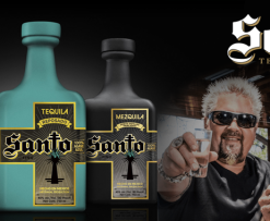 Sammy Hagar and Guy Fieri Uncask Tequila NFT Rewards