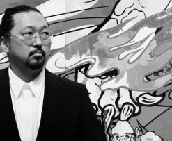 Takashi Murakami Gagosian Exhibit to Spotlight Art and Free NFTs