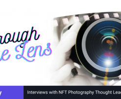 Through the lens nft plazas