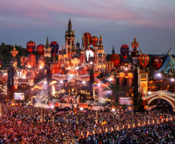 Tomorrowland NFTs Amplifying Fandom Garner $2.2M