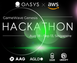 Unleash Your Potential at the GameWave Genesis Hackathon on Oasys