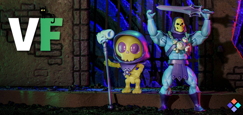 VeeFriends Joins Mattel for Skeletor and Skilled Skeleton Alliance